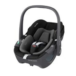 Joolz Aer+ Pushchair & Pebble 360/360 Pro Travel System - Navy Blue -Joolz maxi cosi pebble 360 i size car seat essential black 2 b0146143 d94e 4701 ab8b f18deb941e23